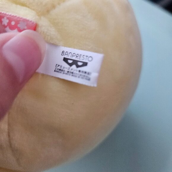 "Banpresto" Pikachu with Mochi Pokemon Tea Party Japanese Sweets Collection - Picture 7 of 9